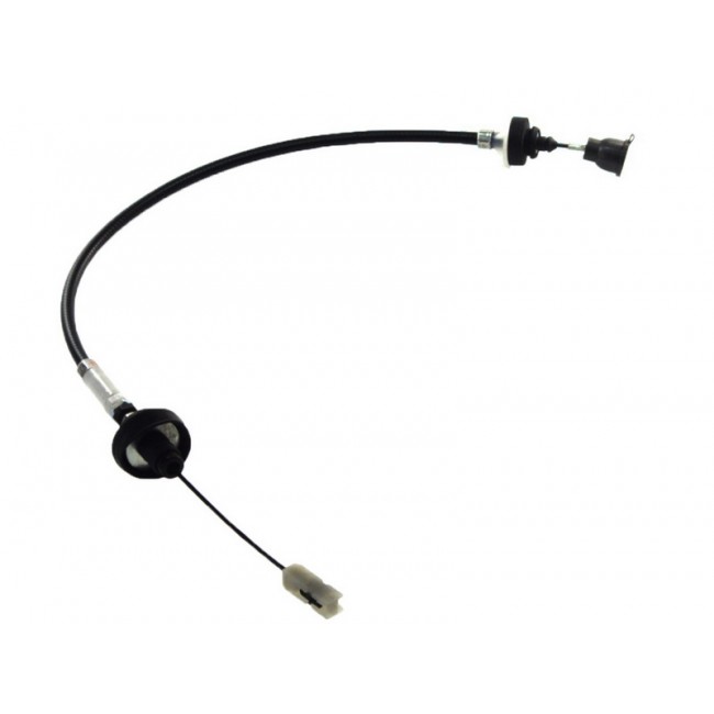 Ντίζα, μηχανισμός συμπλέκτη PEUGEOT 206 1.1-2.0D 08.98-12.12 Ντίζα, μηχανισμός συμπλέκτη PEUGEOT 206 1.1-2.0D 08.98-12.12