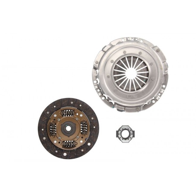 Σετ συμπλέκτη (180mm) fits: FIAT PALIO, PANDA, PUNTO, SIENA; LANCIA YPSILON 1.1/1.2/1.2CNG 10.93-