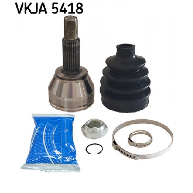 Σετ αρθρώσεων FORD B-MAX, FIESTA VI 1.0-1.6D 06.08- Σετ αρθρώσεων FORD B-MAX, FIESTA VI 1.0-1.6D 06.08-