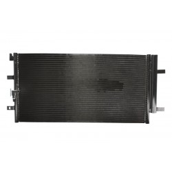 Συμπυκνωτής  AUDI A4 ALLROAD B8, A4 B8, A5, A7, Q5 2.0-3.0D 11.08-05.18