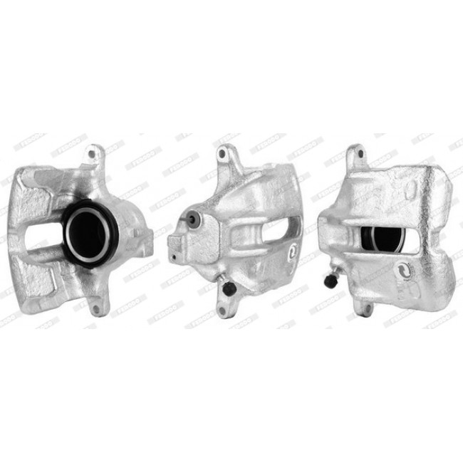 Δαγκάνα φρένων AUDI A4 B5, A4 B6, A4 B7; SEAT EXEO, EXEO ST; VW PASSAT B5, PASSAT B5.5 1.6-4.2 11.94-05.13