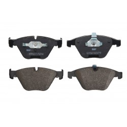 Σετ τακακιών φρένων, δίσκος φρένου  BMW 1 (E82), 3 (E90), 3 (E91), 3 (E92), 3 (E93), 5 (E60), 5 (E61), 6 (E63), 6 (E64), 7 (E65, E66, E67), X1 (E84) 2.0-6.0 07.01-08.16