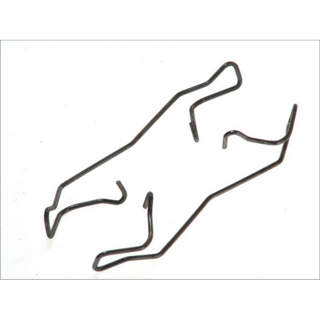 Ελατήριο δαγκάνας φρενου AUDI A1, A3, A4 ALLROAD B8, A4 ALLROAD B9, A4 B8, A4 B9, A5, Q3, TT; CITROEN C4, C4 I; PEUGEOT 207, 307, 307/KOMBI, 308, 308 I 1.0-Electric 03.02- Ελατήριο δαγκάνας φρενου AUDI A1, A3, A4 ALLROAD B8, A4 ALLROAD B9, A4 B8, A4 B9, A5, Q3, TT; CITROEN C4, C4 I; PEUGEOT 207, 307, 307/KOMBI, 308, 308 I 1.0-Electric 03.02-