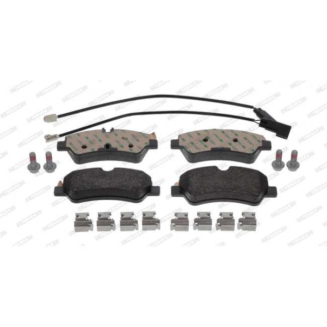 Σετ τακακιών φρένων, δίσκος φρένου FORD TRANSIT V363; FORD USA TRANSIT-150, TRANSIT-250, TRANSIT-350 2.0D-3.7 08.13- Σετ τακακιών φρένων, δίσκος φρένου FORD TRANSIT V363; FORD USA TRANSIT-150, TRANSIT-250, TRANSIT-350 2.0D-3.7 08.13-