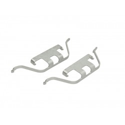 Ελατήριο δαγκάνας φρένου ABARTH 124 SPIDER; BMW 1 (E82), 3 (E46), 3 (E90), 3 (E91), 3 (E92), 3 (E93), 5 (E34), 5 (E39), 5 (E60), 5 (E61), 5 GRAN TURISMO (F07), 6 (E63) 1.4-6.0 01.90-