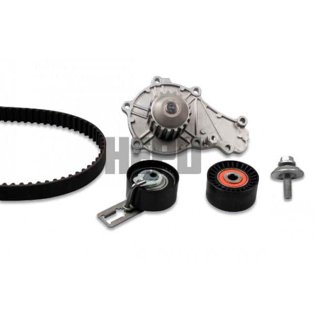 Σετ οδοντωτού ιμάντα VOLVO C30, S40 II, S60 II, S80 II, V40, V50, V60 I, V70 III; CITROEN BERLINGO, BERLINGO MULTISPACE, BERLINGO/MINIVAN, C-ELYSEE 1.4D/1.5D/1.6D 08.05-