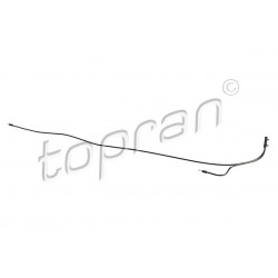 Καλώδιο καπό  BMW 5 (E60), 5 (E61) 2.0-5.0 12.01-12.10