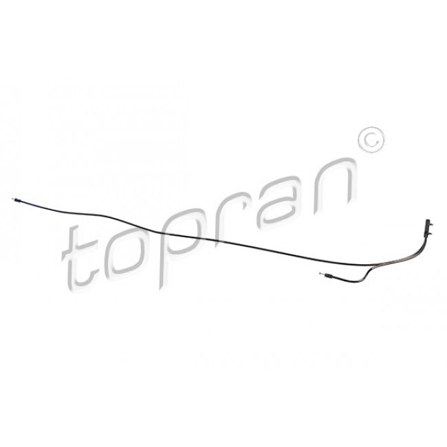 Καλώδιο καπό BMW 5 (E60), 5 (E61) 2.0-5.0 12.01-12.10 Καλώδιο καπό BMW 5 (E60), 5 (E61) 2.0-5.0 12.01-12.10