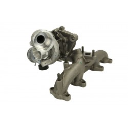 Υπερπληρωτής AUDI A3; SEAT ALTEA, ALTEA XL, LEON, TOLEDO III; SKODA OCTAVIA II, ROOMSTER; VW CADDY III, CADDY III/MINIVAN, GOLF PLUS V, GOLF V 1.9D 05.03-12.10