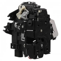 Κλειδαριά πόρτας πίσω δεξιά AUDI A6 C5, ALLROAD C5 05.97-08.05