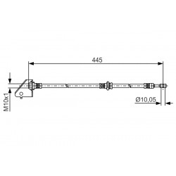 Μαρκούτσια HYUNDAI TUCSON, TUCSON/SUV; KIA SPORTAGE II 2.0-2.7 06.04-01.12