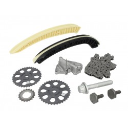Σετ καδένας χρονισμού SEAT CORDOBA, IBIZA III, IBIZA IV, IBIZA IV SC; SKODA FABIA I, FABIA I PRAKTIK, FABIA II; VW POLO 1.2/1.2LPG 10.01-05.15
