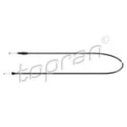 Καλώδιο καπό  MERCEDES C (W204), C T-MODEL (S204), E (A207), E (C207), GLK (X204) 1.6-5.5 01.07-12.16