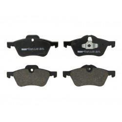 Σετ τακακιών φρένων, δίσκος φρένου  MINI (R50, R53), (R52) 1.4D/1.6 06.01-07.08