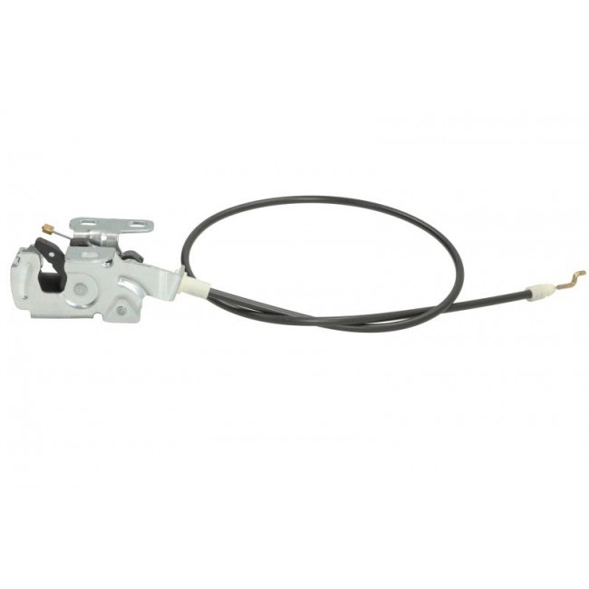 Κλειδαριά του πίσω καπό CITROEN JUMPER II; FIAT DUCATO; PEUGEOT BOXER 04.06-