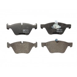 Σετ τακακιών φρένων, δίσκος φρένου  BMW 1 (E81), 1 (E82), 1 (E87), 1 (E88), 3 (E90), 3 (E91), 3 (E92), 3 (E93), 5 (E60), 5 (E61), 5 (F10), X1 (E84) 1.6-3.0D 07.03-10.16
