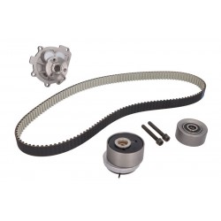 Σετ οδοντωτού ιμάντα CHEVROLET AVEO, CRUZE, TRAX; OPEL ASTRA G, ASTRA G CLASSIC, ASTRA H, ASTRA H CLASSIC, ASTRA H GTC, ASTRA H/KOMBI, ASTRA J, ASTRA J GTC 1.6-1.8LPG 03.00-
