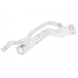 Αγωγός ψυκτικού υγρού  AUDI A4 B5, A4 B6, A4 B7, A6 C5; SEAT EXEO, EXEO ST 1.8/2.0/2.6 01.95-05.10
