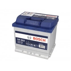 Μπαταρία BOSCH 12V 52Ah/470A S4 (R+ 1) 207x175x190 B13 (starting)