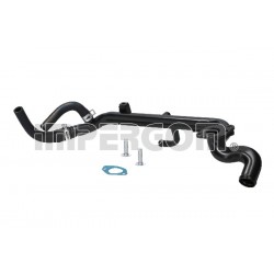 Αγωγός ψυκτικού υγρού FIAT CROMA; OPEL ASTRA H, ASTRA H GTC, ASTRA H/KOMBI, SIGNUM, VECTRA C, VECTRA C GTS, ZAFIRA B 1.9D 04.04-04.15