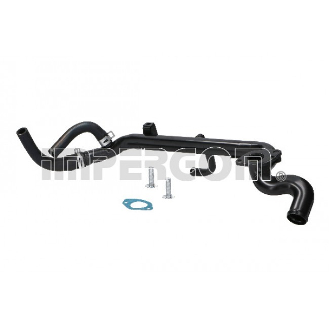 Αγωγός ψυκτικού υγρού FIAT CROMA; OPEL ASTRA H, ASTRA H GTC, ASTRA H/KOMBI, SIGNUM, VECTRA C, VECTRA C GTS, ZAFIRA B 1.9D 04.04-04.15 Αγωγός ψυκτικού υγρού FIAT CROMA; OPEL ASTRA H, ASTRA H GTC, ASTRA H/KOMBI, SIGNUM, VECTRA C, VECTRA C GTS, ZAFIRA B 1.9D 04.04-04.15