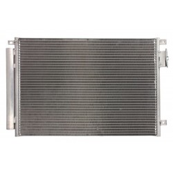 Συμπυκνωτής FIAT 500, 500 C, 500L, GRANDE PUNTO; FORD KA; LANCIA YPSILON 0.9-1.4 07.07-