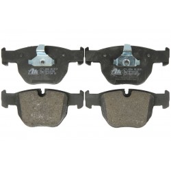 Σετ τακακιών φρένων, δίσκος φρένου  LAND ROVER RANGE ROVER III 3.0D-4.4 03.02-08.12