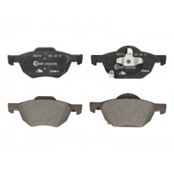 Σετ τακακιών φρένων, δίσκος φρένου  HONDA ACCORD VII 2.0-3.0 09.02-05.08