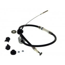 Ντίζα, μηχανισμός συμπλέκτη SEAT AROSA; VW LUPO I, POLO, POLO III, POLO III CLASSIC, POLO/HATCHBACK 1.0-1.9D 10.94-07.05