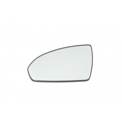 Κρύσταλλο εξωτερικού καθρέφτη (L): SMART FORTWO 451 01.07-07.14