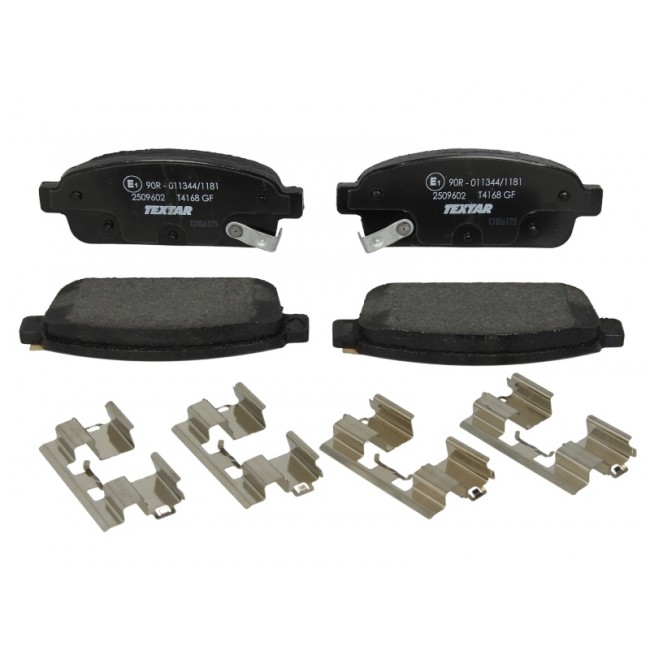 Σετ τακακιών φρένων, δίσκος φρένου BUICK ENCORE; CHEVROLET AVEO, CRUZE, ORLANDO, TRAX, VOLT; OPEL AMPERA, ASTRA H CLASSIC, ASTRA J, ASTRA J GTC, ASTRA J/HATCHBACK, CASCADA 1.3D-2.0D 01.09- Σετ τακακιών φρένων, δίσκος φρένου BUICK ENCORE; CHEVROLET AVEO, CRUZE, ORLANDO, TRAX, VOLT; OPEL AMPERA, ASTRA H CLASSIC, ASTRA J, ASTRA J GTC, ASTRA J/HATCHBACK, CASCADA 1.3D-2.0D 01.09-