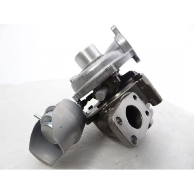 Υπερπληρωτής Turbo VOLVO C30, S40 II, S80 II, V50, V70 III; CITROEN BERLINGO MULTISPACE, BERLINGO/MINIVAN, C2, C3 I, C3 PICASSO, C4, C4 GRAND PICASSO I, C4 I 1.6D 10.03-