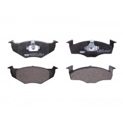 Σετ τακακιών φρένων, δίσκος φρένου SEAT AROSA; SKODA FABIA I, FABIA I PRAKTIK, FABIA II, ROOMSTER PRAKTIK; VW FOX, LUPO I, POLO, POLO III, POLO/HATCHBACK 1.0-1.9D 08.92-05.15