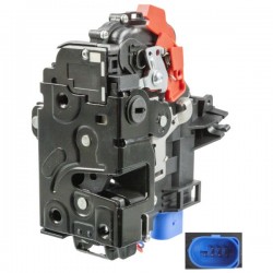 Κλειδαριά πόρτας πίσω αριστερή SEAT ALTEA, TOLEDO III; SKODA OCTAVIA II; VW GOLF PLUS, GOLF PLUS V, GOLF V, GOLF VI, JETTA III, TOUAREG, TOURAN 10.02-07.15