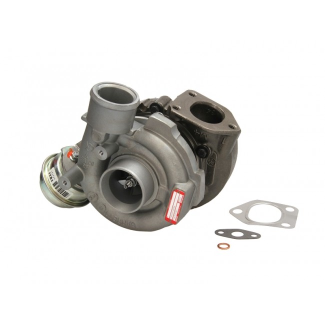 Υπερπληρωτής/Turbo GARRETT (Factory remanufactured, with gasket set) BMW 5 (E39), 7 (E38) 3.0D 08.98-05.04