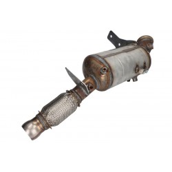 Φίλτρο σωµατιδίων VW AMAROK 2.0D 11.11-05.22