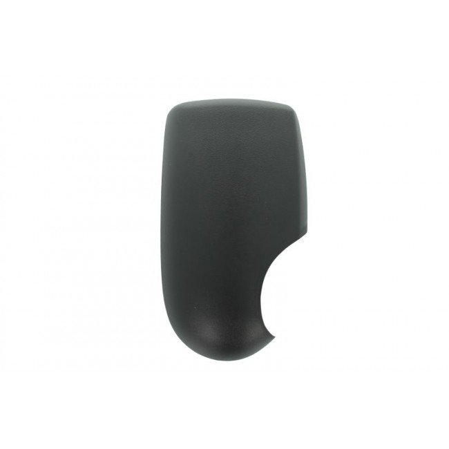 Κάλυμμα, εξωτερικού καθρέπτη R (black):  FORD TRANSIT V, TRANSIT V FL 01.00-08.13