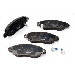 Σετ τακακιών φρένων, δίσκος φρένου FORD TRANSIT 2.0D-2.4D 01.00-05.06