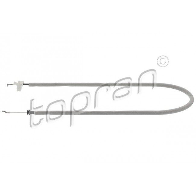 Ντίζα πόρτας MERCEDES SPRINTER 3,5-T (B906), SPRINTER 3-T (B906), SPRINTER 4,6-T (B906), SPRINTER 5-T (B906) 06.06-12.18