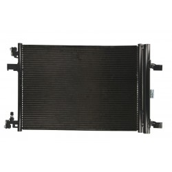 Συμπυκνωτής CHEVROLET CRUZE, ORLANDO; OPEL ASTRA J, ASTRA J GTC, ZAFIRA C 1.3D-2.0D 05.09-