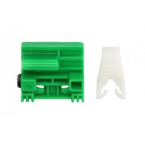 Σετ επισκευής, γρύλος παραθύρου RENAULT ESPACE IV, ESPACE V, LAGUNA II, MEGANE SCENIC, SCENIC I, VEL SATIS 10.96-