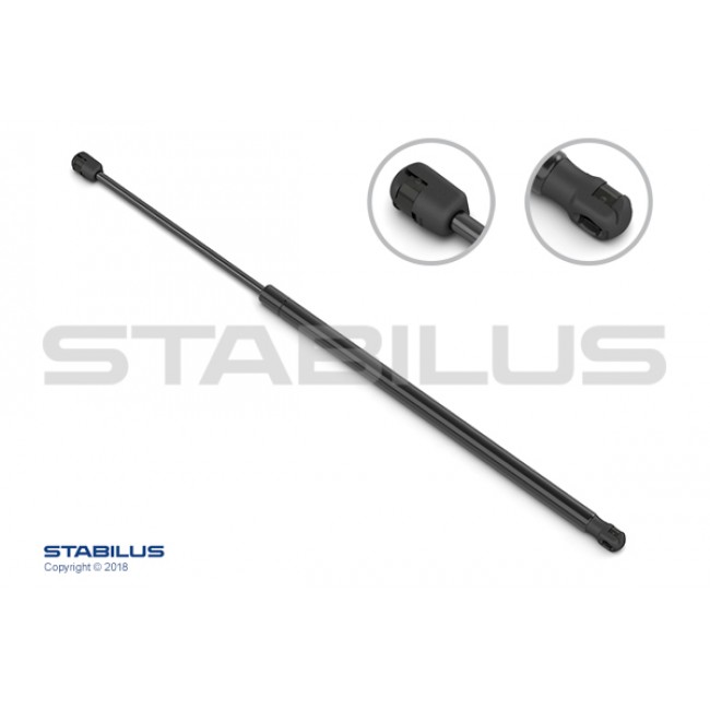 Αμορτισερ πορτ μπαγκαζ FIAT STILO FURGON/KOMBI/KOMBI 10.01-08.08 Αμορτισερ πορτ μπαγκαζ FIAT STILO FURGON/KOMBI/KOMBI 10.01-08.08