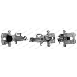 Δαγκάνα φρένων NISSAN ALMERA II 1.5D/1.8/2.2D 01.00-09.06