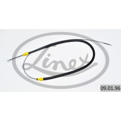 Ντίζα χειροφρένου CITROEN C3 I, C3 PLURIEL 1.1-1.6 02.02-