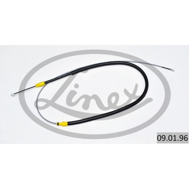 Ντίζα χειροφρένου CITROEN C3 I, C3 PLURIEL 1.1-1.6 02.02- Ντίζα χειροφρένου CITROEN C3 I, C3 PLURIEL 1.1-1.6 02.02-
