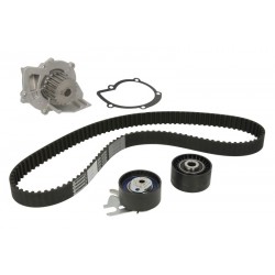 Σετ οδοντωτού ιμάντα  VOLVO C30, C70 II, S40 II, S80 II, V50, V70 III; CITROEN C4, C4 GRAND PICASSO I, C4 I, C4 PICASSO I, C5, C5 II, C5 III, C8, JUMPY; FIAT SCUDO 2.0D 10.03-