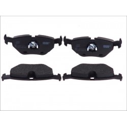 Σετ τακακιών φρένων, δίσκος φρένου  BMW 3 (E36), 3 (E46), Z1, Z3 (E36), Z4 (E85), Z4 (E86); MG MG X-POWER 1.6-4.6 06.88-02.09