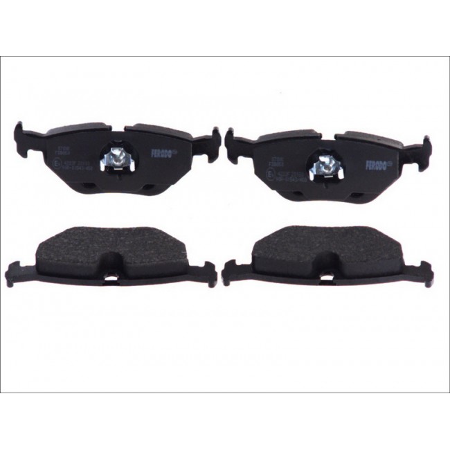 Σετ τακακιών φρένων, δίσκος φρένου BMW 3 (E36), 3 (E46), Z1, Z3 (E36), Z4 (E85), Z4 (E86); MG MG X-POWER 1.6-4.6 06.88-02.09 Σετ τακακιών φρένων, δίσκος φρένου BMW 3 (E36), 3 (E46), Z1, Z3 (E36), Z4 (E85), Z4 (E86); MG MG X-POWER 1.6-4.6 06.88-02.09