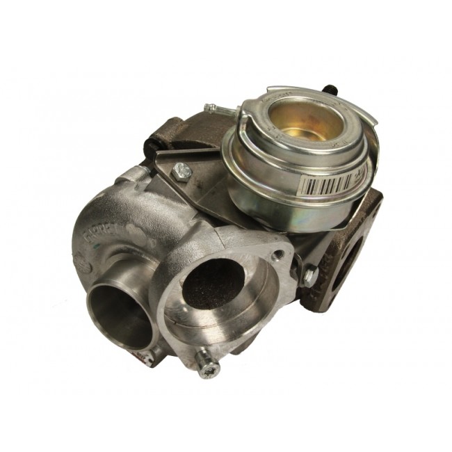 Υπερπληρωτής/Turbo GARRETT (New, with gasket set) BMW 1 (E87), 3 (E46), 5 (E60), 5 (E61), X3 (E83) 2.0D 09.01-05.10