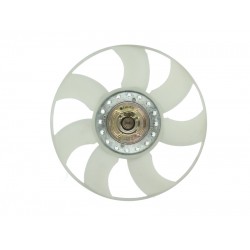 Κόμπλερ βεντιλατέρ ψυγείου Fan clutch (with fan) fits: FORD SIERRA II, TRANSIT, TRANSIT V363 2.2D/2.4D/2.8 01.87-